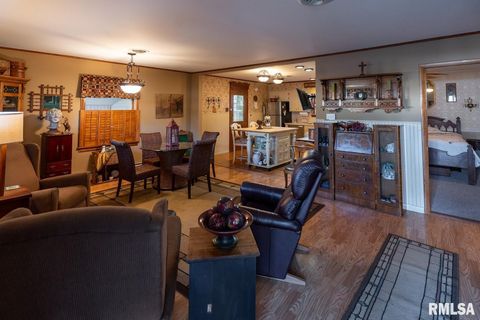 Tiny photo for 127 W Homer Street, Harrisburg, IL 62946 (MLS # EB460650)