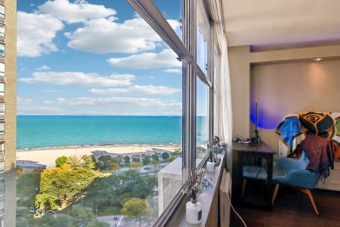 Tiny photo for 1000 N Lake Shore Drive #1604, Chicago, IL 60611 (MLS # 12779416)