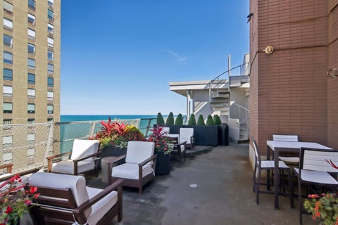 Tiny photo for 1000 N Lake Shore Drive #1604, Chicago, IL 60611 (MLS # 12779416)