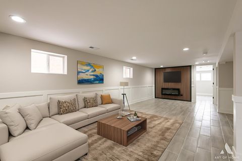 Tiny photo for 7715 New England Avenue, Burbank, IL 60459 (MLS # 12558646)