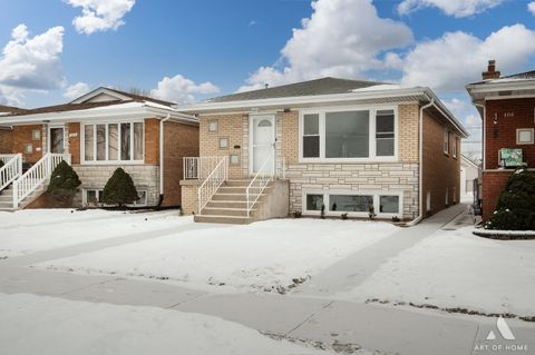Tiny photo for 7715 New England Avenue, Burbank, IL 60459 (MLS # 12558646)