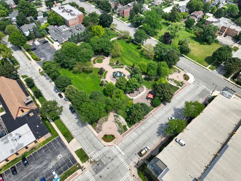 A home in Arlington Heights