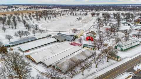 Tiny photo for 1809 Fairside Drive, Sandwich, IL 60548 (MLS # 12538087)