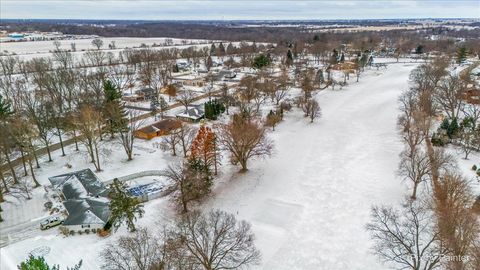 Tiny photo for 1809 Fairside Drive, Sandwich, IL 60548 (MLS # 12538087)