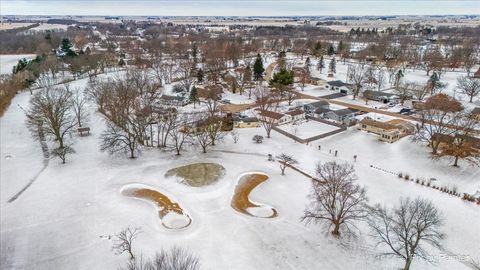 Tiny photo for 1809 Fairside Drive, Sandwich, IL 60548 (MLS # 12538087)