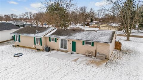 Tiny photo for 1809 Fairside Drive, Sandwich, IL 60548 (MLS # 12538087)