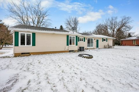 Tiny photo for 1809 Fairside Drive, Sandwich, IL 60548 (MLS # 12538087)