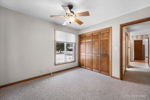 Tiny photo for 1809 Fairside Drive, Sandwich, IL 60548 (MLS # 12538087)