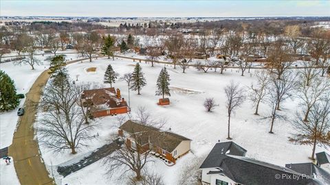 Tiny photo for 1809 Fairside Drive, Sandwich, IL 60548 (MLS # 12538087)