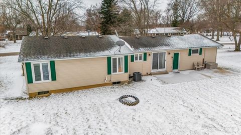 Tiny photo for 1809 Fairside Drive, Sandwich, IL 60548 (MLS # 12538087)