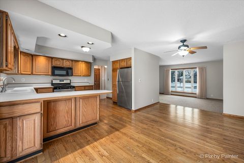 Tiny photo for 1809 Fairside Drive, Sandwich, IL 60548 (MLS # 12538087)