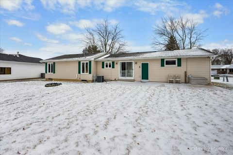 Tiny photo for 1809 Fairside Drive, Sandwich, IL 60548 (MLS # 12538087)