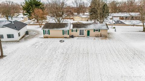 Tiny photo for 1809 Fairside Drive, Sandwich, IL 60548 (MLS # 12538087)