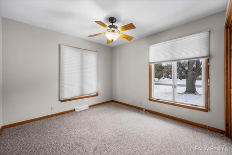 Tiny photo for 1809 Fairside Drive, Sandwich, IL 60548 (MLS # 12538087)