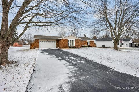 Tiny photo for 1809 Fairside Drive, Sandwich, IL 60548 (MLS # 12538087)