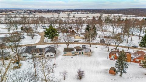 Tiny photo for 1809 Fairside Drive, Sandwich, IL 60548 (MLS # 12538087)