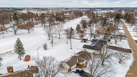 Tiny photo for 1809 Fairside Drive, Sandwich, IL 60548 (MLS # 12538087)