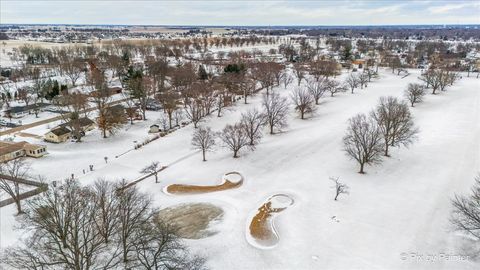 Tiny photo for 1809 Fairside Drive, Sandwich, IL 60548 (MLS # 12538087)