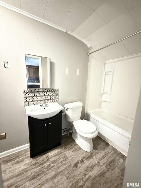 Tiny photo for 205 N PLUM Street, Desoto, IL 62924 (MLS # QC4268842)