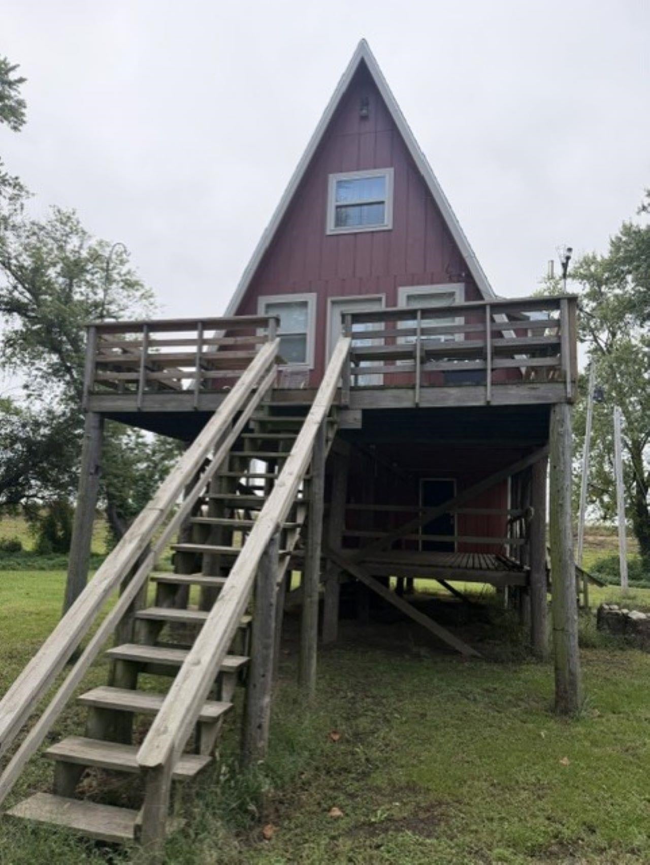 110 E County 150 Road