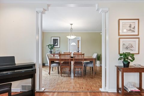 Tiny photo for 9242 Ridgeway Avenue, Evanston, IL 60203 (MLS # 12616329)