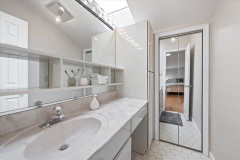 Tiny photo for 9242 Ridgeway Avenue, Evanston, IL 60203 (MLS # 12616329)