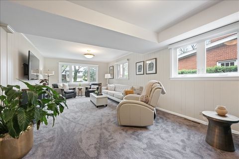 Tiny photo for 9242 Ridgeway Avenue, Evanston, IL 60203 (MLS # 12616329)