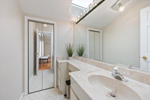 Tiny photo for 9242 Ridgeway Avenue, Evanston, IL 60203 (MLS # 12616329)