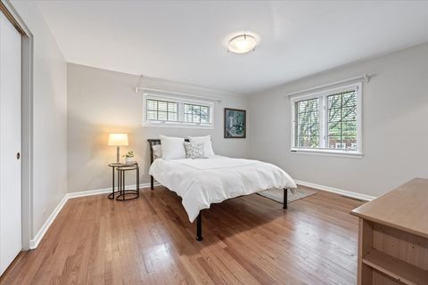 Tiny photo for 9242 Ridgeway Avenue, Evanston, IL 60203 (MLS # 12616329)