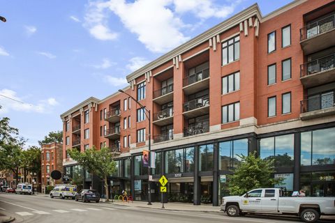 3232 N Halsted Street H206 Chicago IL 60657