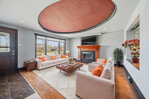 Tiny photo for 3813 153rd Street, Midlothian, IL 60445 (MLS # 12618396)