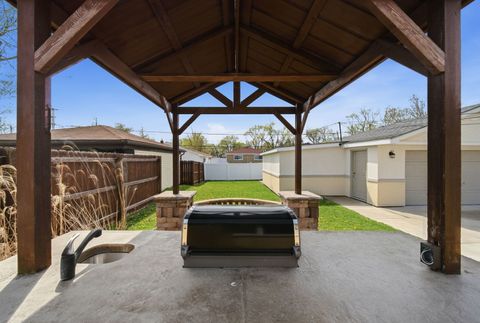 Tiny photo for 3813 153rd Street, Midlothian, IL 60445 (MLS # 12618396)