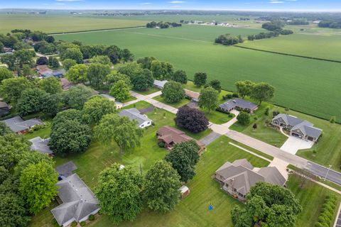 Tiny photo for 1102 Vale Street S, Sandwich, IL 60548 (MLS # 12426445)