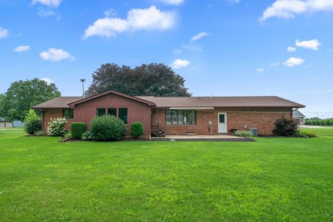 Tiny photo for 1102 Vale Street S, Sandwich, IL 60548 (MLS # 12426445)