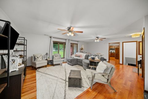 Tiny photo for 1102 Vale Street S, Sandwich, IL 60548 (MLS # 12426445)