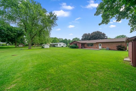 Tiny photo for 1102 Vale Street S, Sandwich, IL 60548 (MLS # 12426445)