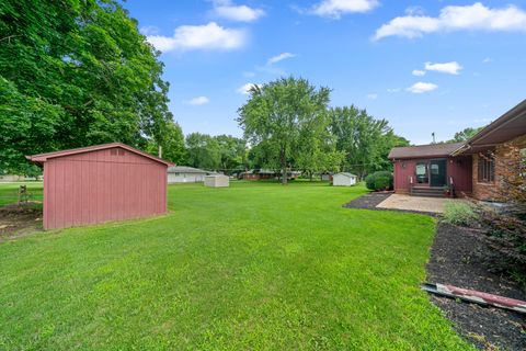 Tiny photo for 1102 Vale Street S, Sandwich, IL 60548 (MLS # 12426445)