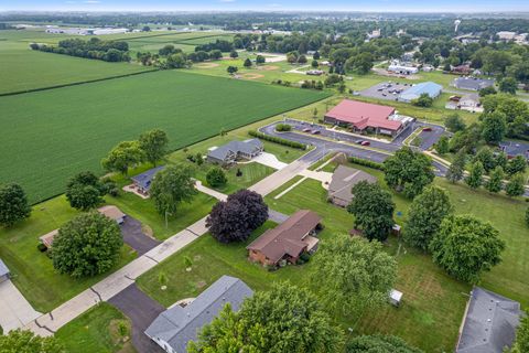 Tiny photo for 1102 Vale Street S, Sandwich, IL 60548 (MLS # 12426445)