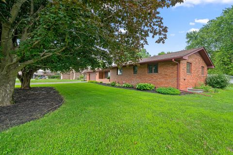 Tiny photo for 1102 Vale Street S, Sandwich, IL 60548 (MLS # 12426445)