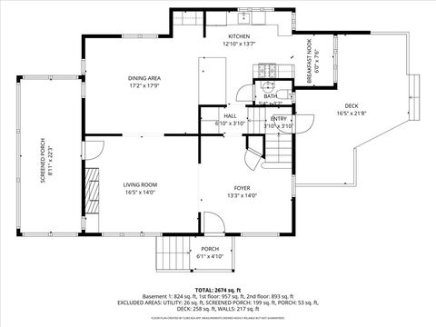 Tiny photo for 518 Vine Avenue, Park Ridge, IL 60068 (MLS # 12576762)