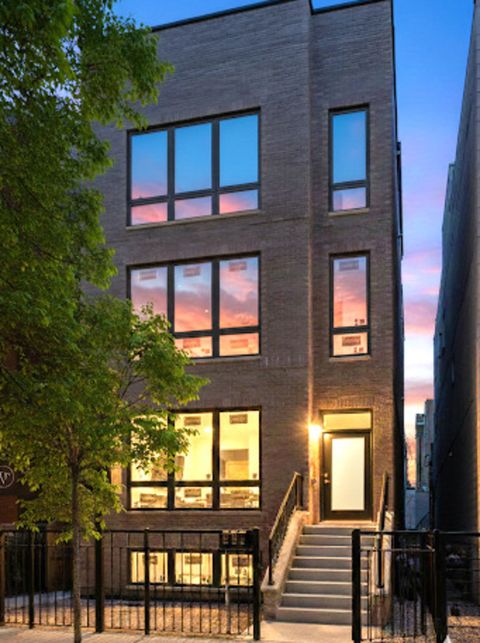 Photo of 867 N Marshfield Avenue #2, Chicago, IL 60622 (MLS # 12600679)