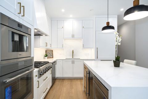 Tiny photo for 867 N Marshfield Avenue #2, Chicago, IL 60622 (MLS # 12600679)