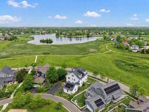 Tiny photo for 860 Blazing Star Road, Grayslake, IL 60030 (MLS # 12675236)