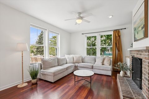 Tiny photo for 860 Blazing Star Road, Grayslake, IL 60030 (MLS # 12675236)