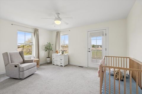 Tiny photo for 860 Blazing Star Road, Grayslake, IL 60030 (MLS # 12675236)