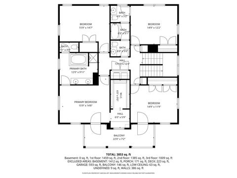 Tiny photo for 860 Blazing Star Road, Grayslake, IL 60030 (MLS # 12675236)