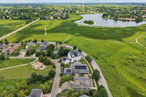 Tiny photo for 860 Blazing Star Road, Grayslake, IL 60030 (MLS # 12675236)