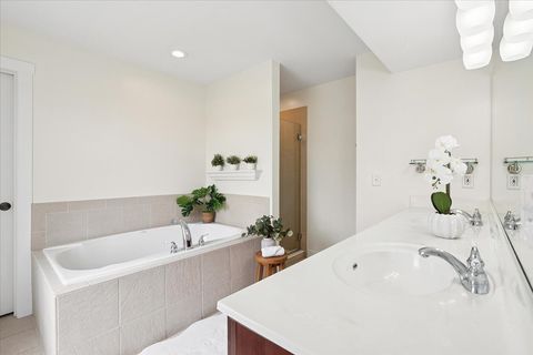 Tiny photo for 860 Blazing Star Road, Grayslake, IL 60030 (MLS # 12675236)