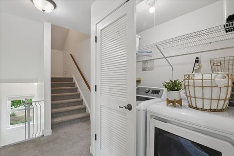 Tiny photo for 860 Blazing Star Road, Grayslake, IL 60030 (MLS # 12675236)