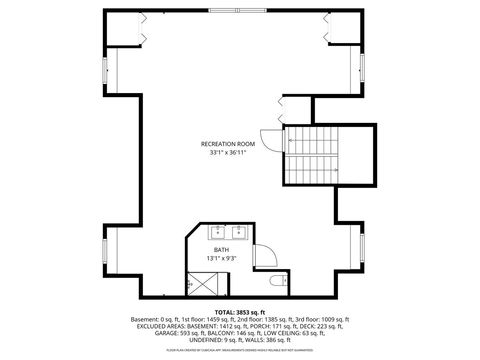 Tiny photo for 860 Blazing Star Road, Grayslake, IL 60030 (MLS # 12675236)